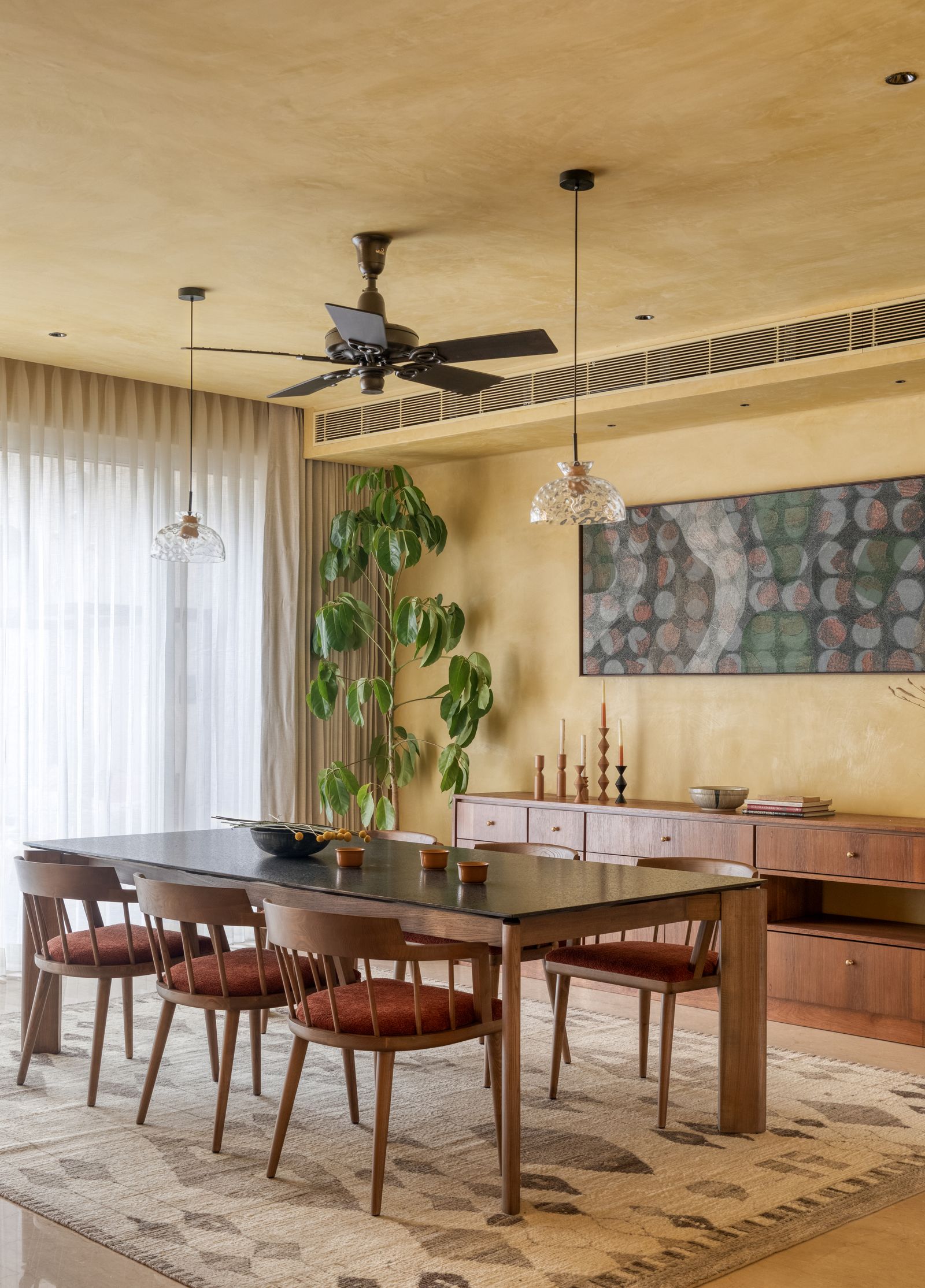 Gradients of the Earth — Residential — Pune